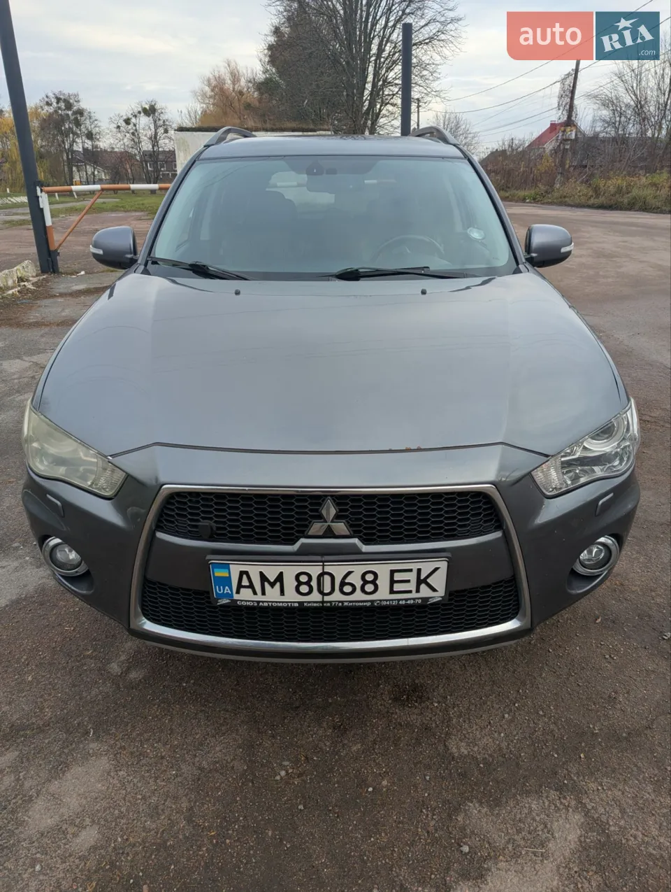 2011 Mitsubishi Outlander - мініатюра 32