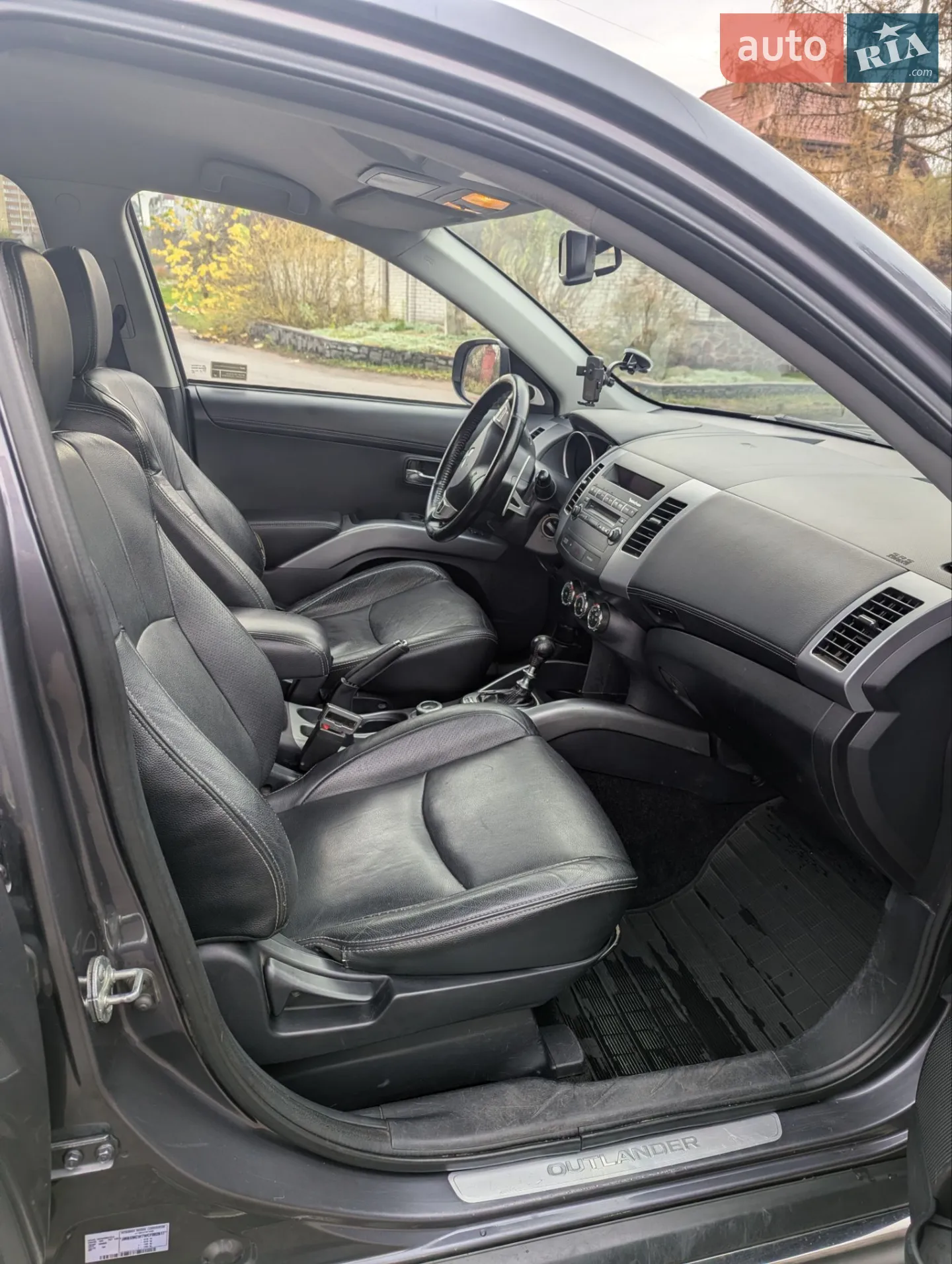 2011 Mitsubishi Outlander - мініатюра 8