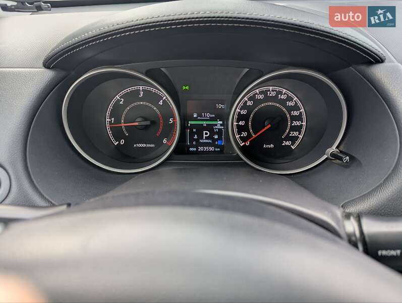 Позашляховик / Кросовер Mitsubishi Outlander 2011 в Житомирі