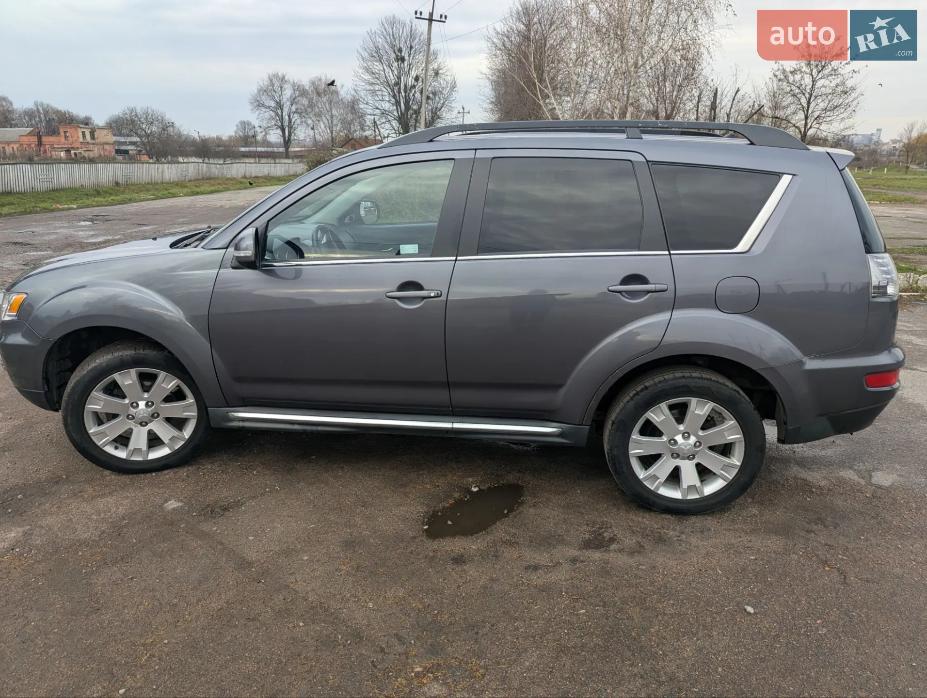 2011 Mitsubishi Outlander - мініатюра 3