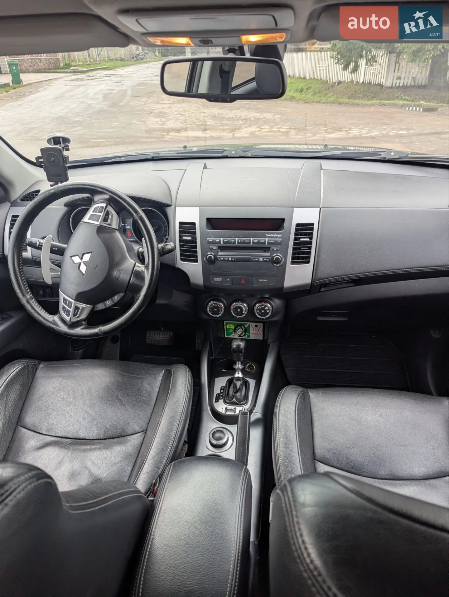 2011 Mitsubishi Outlander - мініатюра 7
