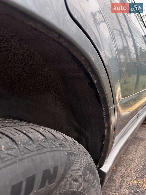 Позашляховик / Кросовер Mitsubishi Outlander 2006 в Ірпені