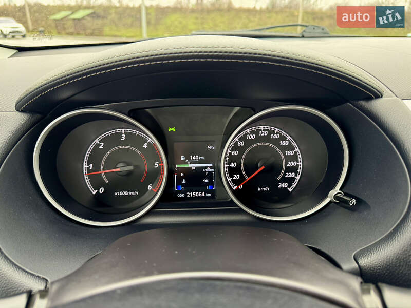 Позашляховик / Кросовер Mitsubishi Outlander 2012 в Полтаві