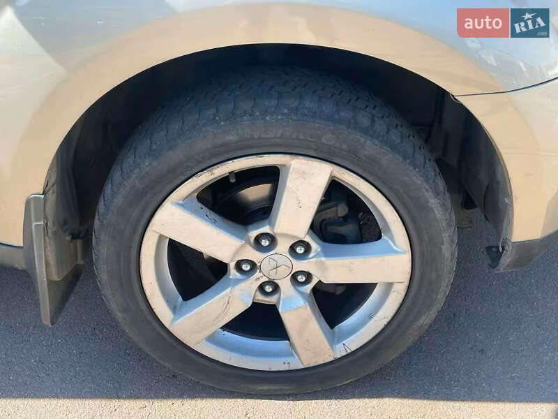 Позашляховик / Кросовер Mitsubishi Outlander 2007 в Києві фото 8 Позашляховик / Кросовер Mitsubishi Outlander 2007 в Києві