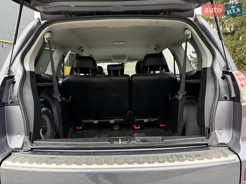 Внедорожник / Кроссовер Mitsubishi Outlander 2008 в Кременце