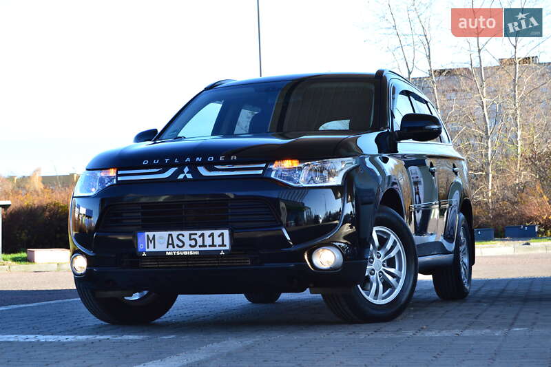 Внедорожник / Кроссовер Mitsubishi Outlander 2013 в Дрогобыче