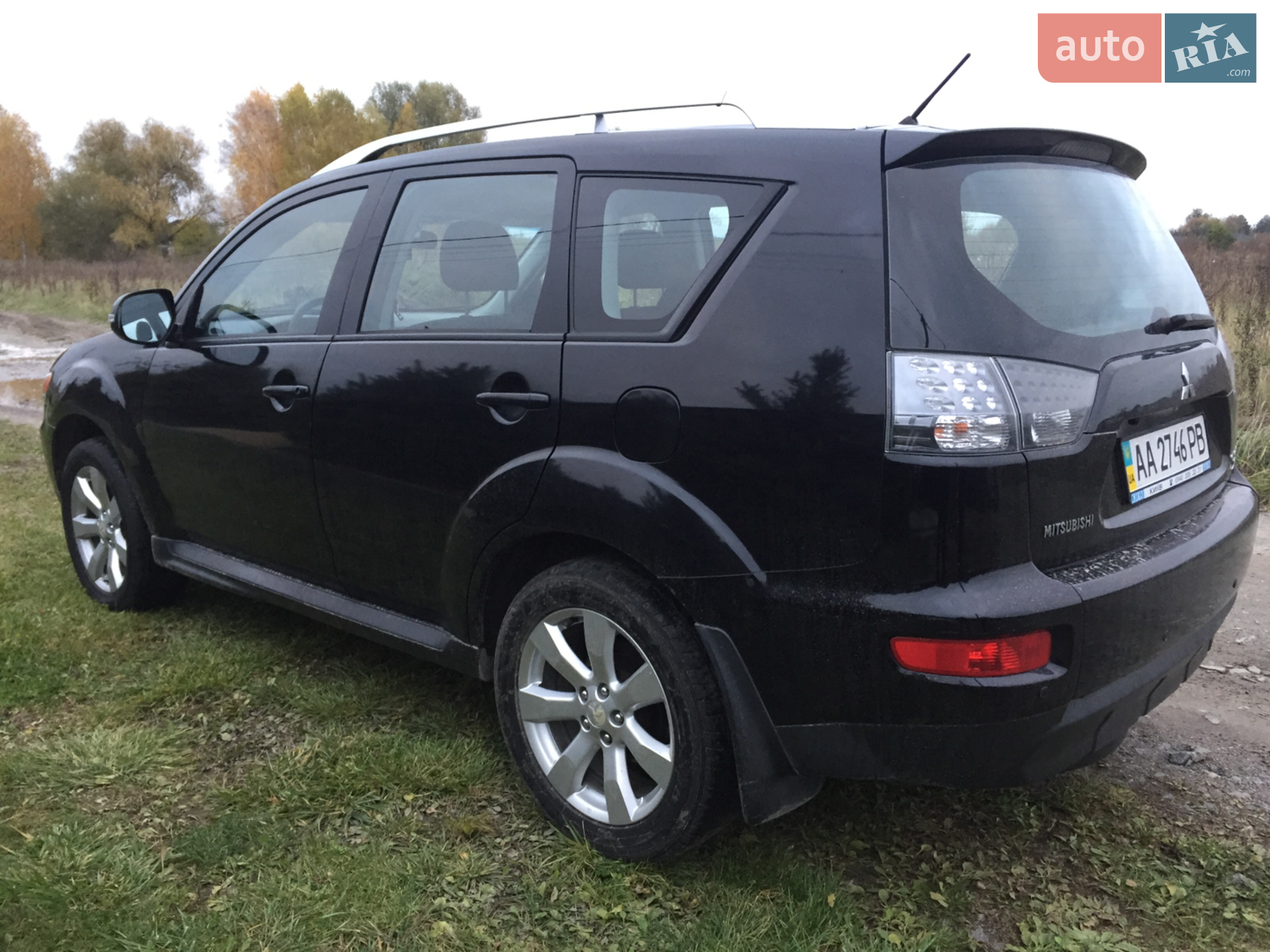 2010 Mitsubishi Outlander - мініатюра 5