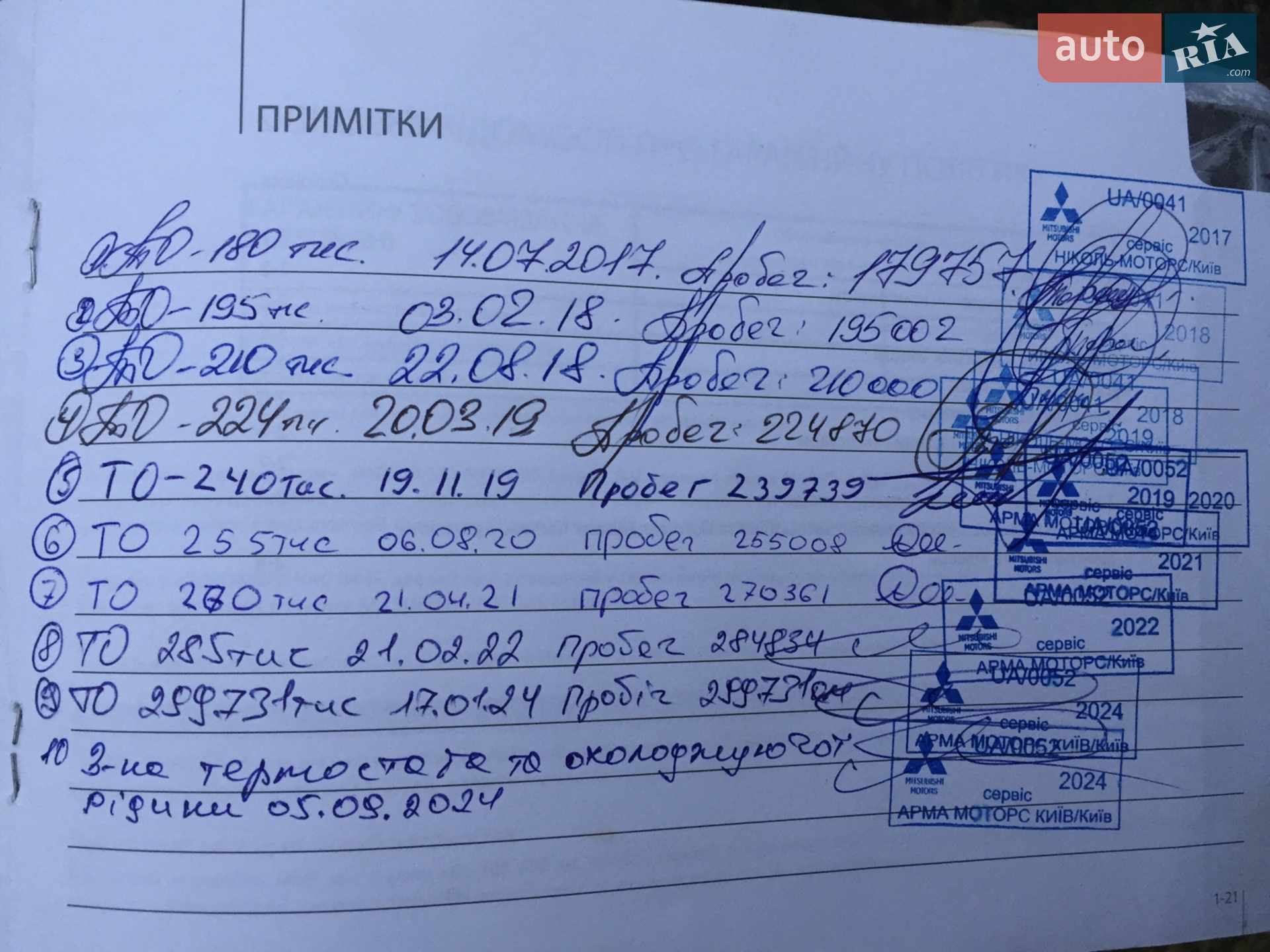 2010 Mitsubishi Outlander - мініатюра 27