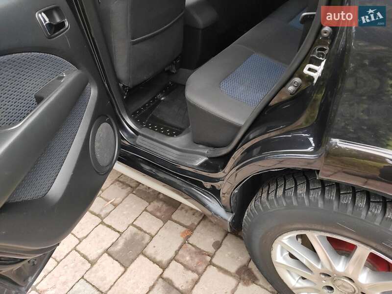 Внедорожник / Кроссовер Mitsubishi Outlander 2007 в Каменец-Подольском