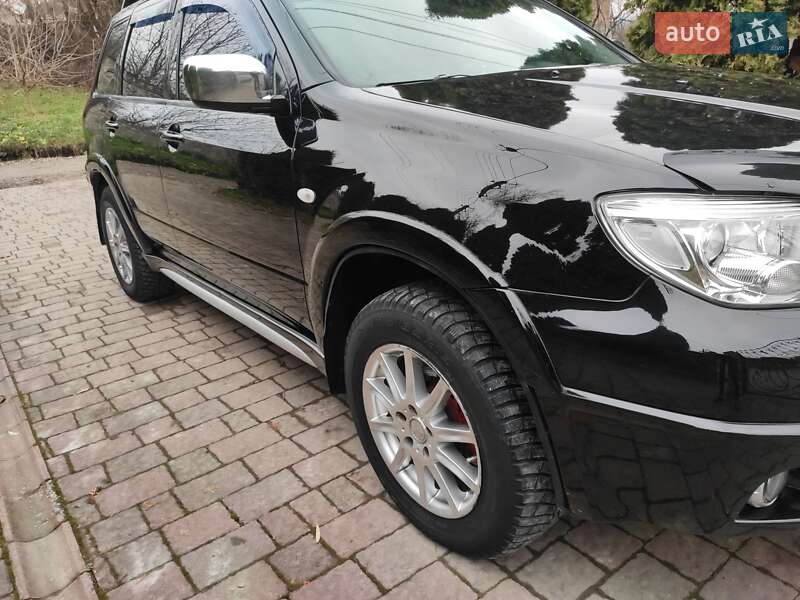 Внедорожник / Кроссовер Mitsubishi Outlander 2007 в Каменец-Подольском