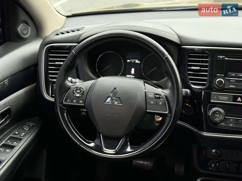 Позашляховик / Кросовер Mitsubishi Outlander 2018 в Харкові фото 62 Позашляховик / Кросовер Mitsubishi Outlander 2018 в Харкові