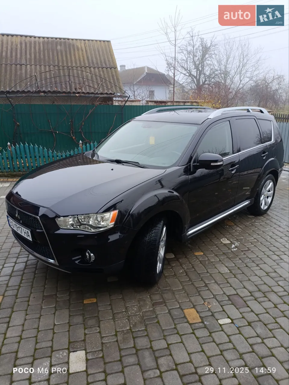 2011 Mitsubishi Outlander - мініатюра 17
