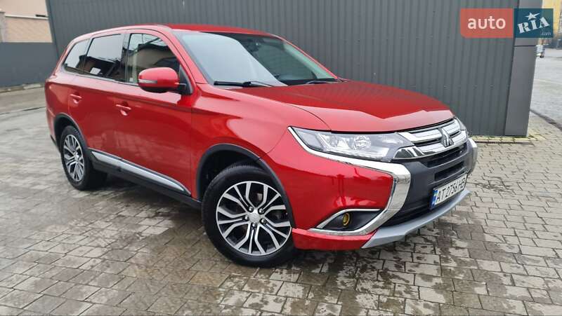 Mitsubishi Outlander 2015 Mitsubishi Outlander 2015