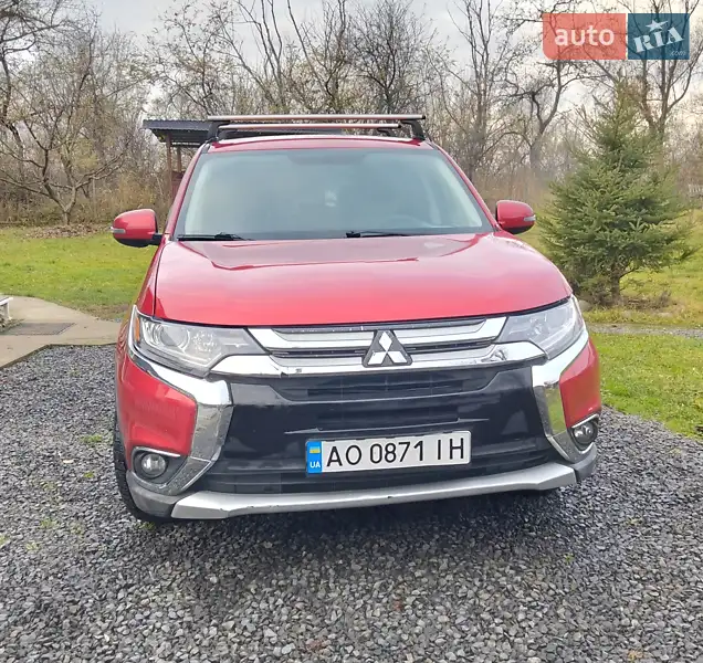 Mitsubishi Outlander