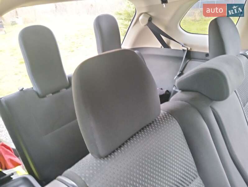 Позашляховик / Кросовер Mitsubishi Outlander 2018 в Ужгороді