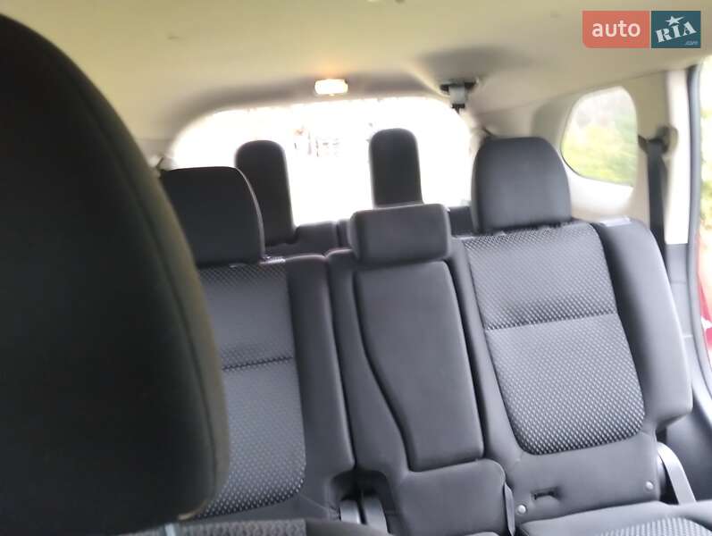 Позашляховик / Кросовер Mitsubishi Outlander 2018 в Ужгороді