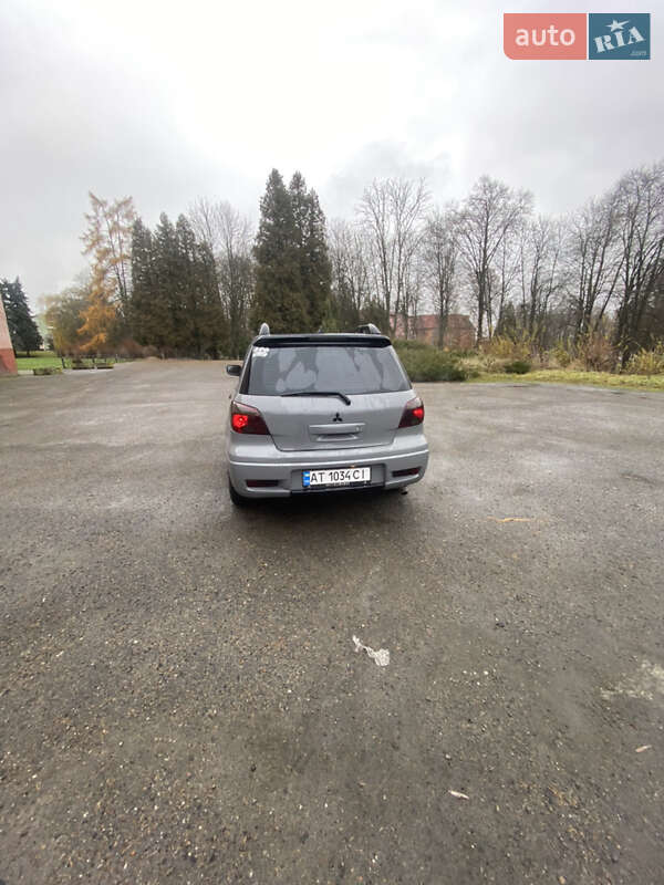 Внедорожник / Кроссовер Mitsubishi Outlander 2006 в Бурштыне фото 7 Внедорожник / Кроссовер Mitsubishi Outlander 2006 в Бурштыне