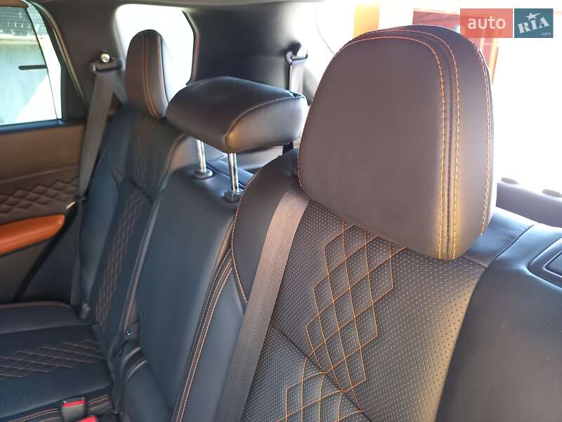 Внедорожник / Кроссовер Mitsubishi Outlander 2022 в Черкассах