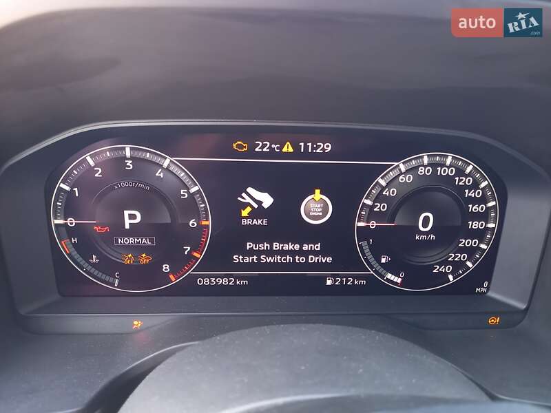 Внедорожник / Кроссовер Mitsubishi Outlander 2022 в Черкассах