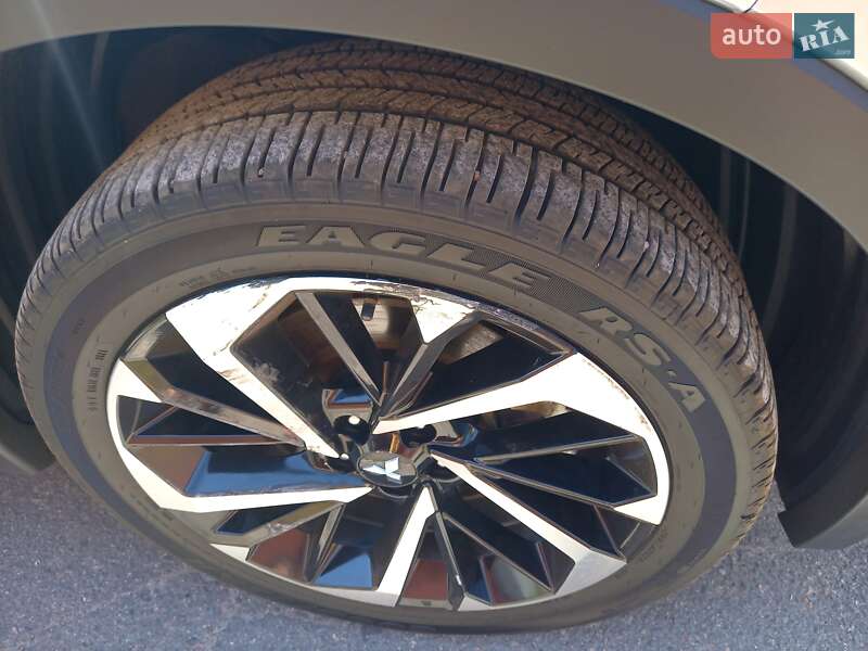 Внедорожник / Кроссовер Mitsubishi Outlander 2022 в Черкассах