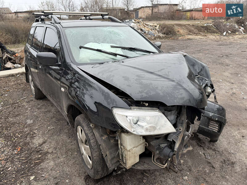 Позашляховик / Кросовер Mitsubishi Outlander 2008 в Лубнах фото 12 Позашляховик / Кросовер Mitsubishi Outlander 2008 в Лубнах