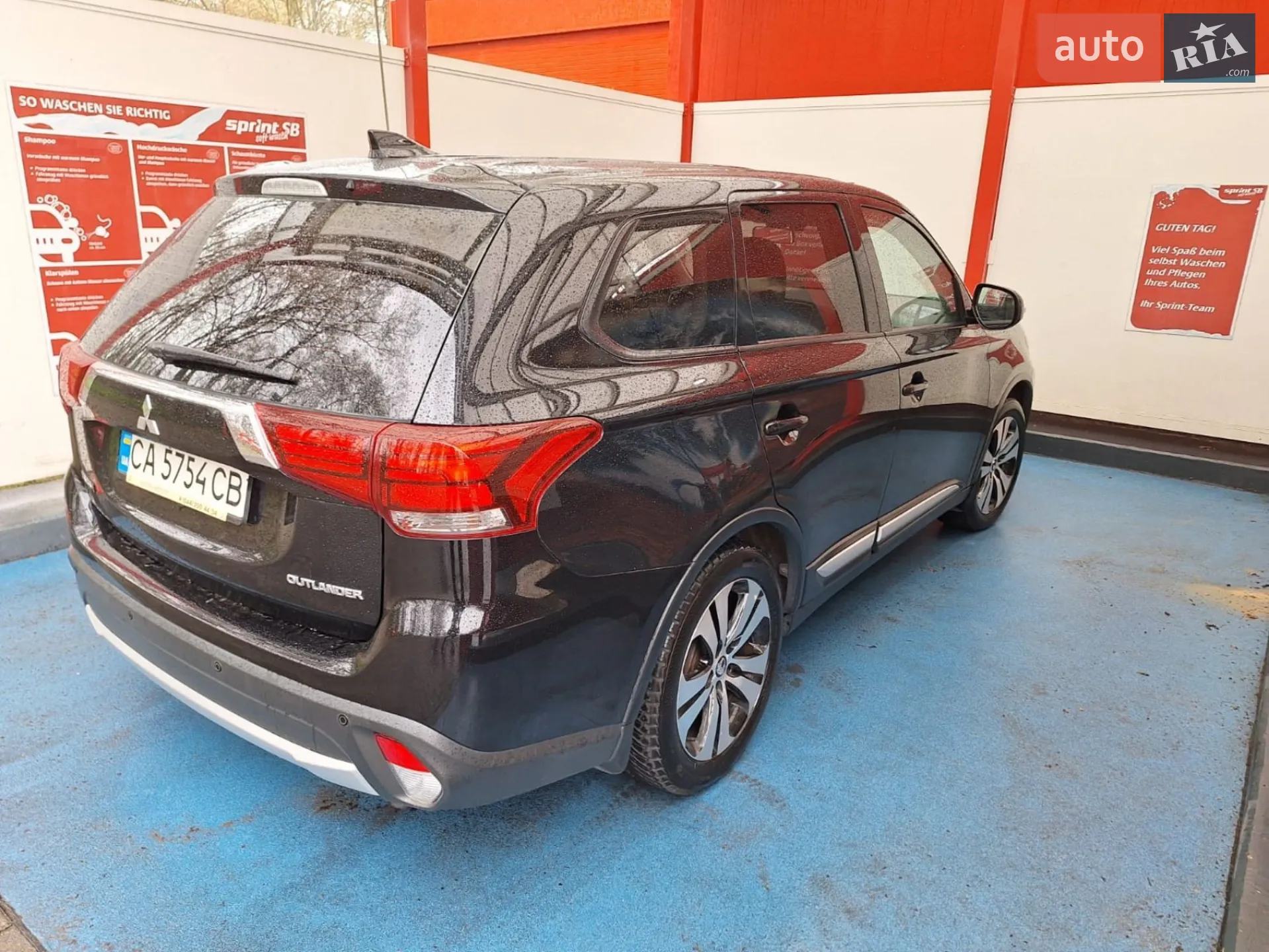 2017 Mitsubishi Outlander - мініатюра 5
