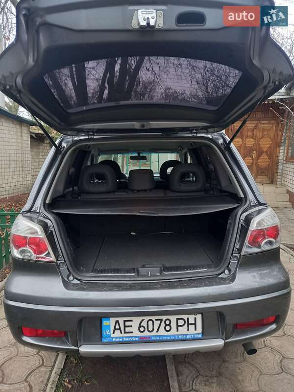 Внедорожник / Кроссовер Mitsubishi Outlander 2008 в Днепре фото 6 Внедорожник / Кроссовер Mitsubishi Outlander 2008 в Днепре
