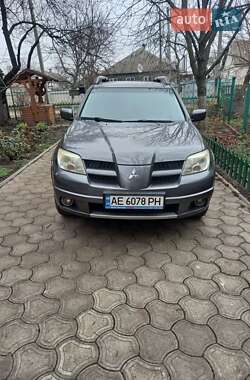 Внедорожник / Кроссовер Mitsubishi Outlander 2008 в Днепре