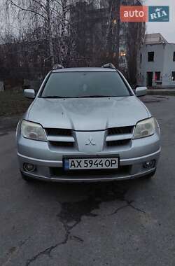 Внедорожник / Кроссовер Mitsubishi Outlander 2008 в Харькове