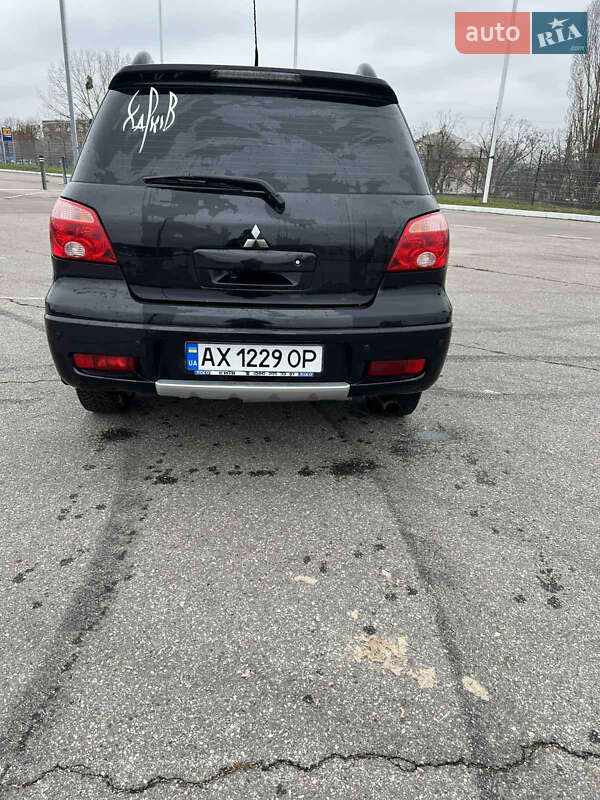 Позашляховик / Кросовер Mitsubishi Outlander 2005 в Харкові фото 7 Позашляховик / Кросовер Mitsubishi Outlander 2005 в Харкові