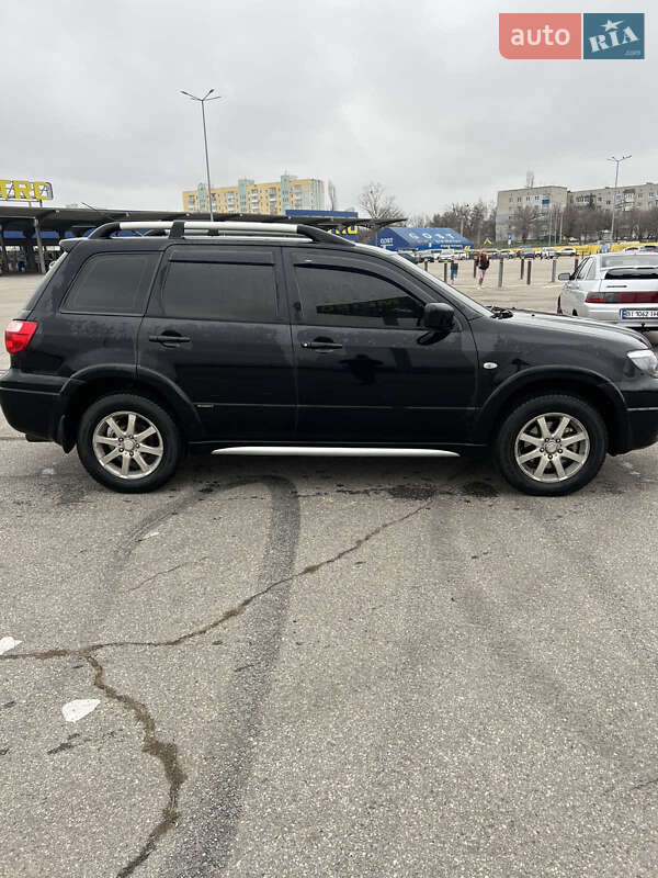 Позашляховик / Кросовер Mitsubishi Outlander 2005 в Харкові фото 10 Позашляховик / Кросовер Mitsubishi Outlander 2005 в Харкові