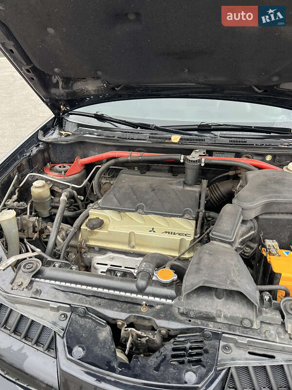 Позашляховик / Кросовер Mitsubishi Outlander 2005 в Харкові фото 19 Позашляховик / Кросовер Mitsubishi Outlander 2005 в Харкові