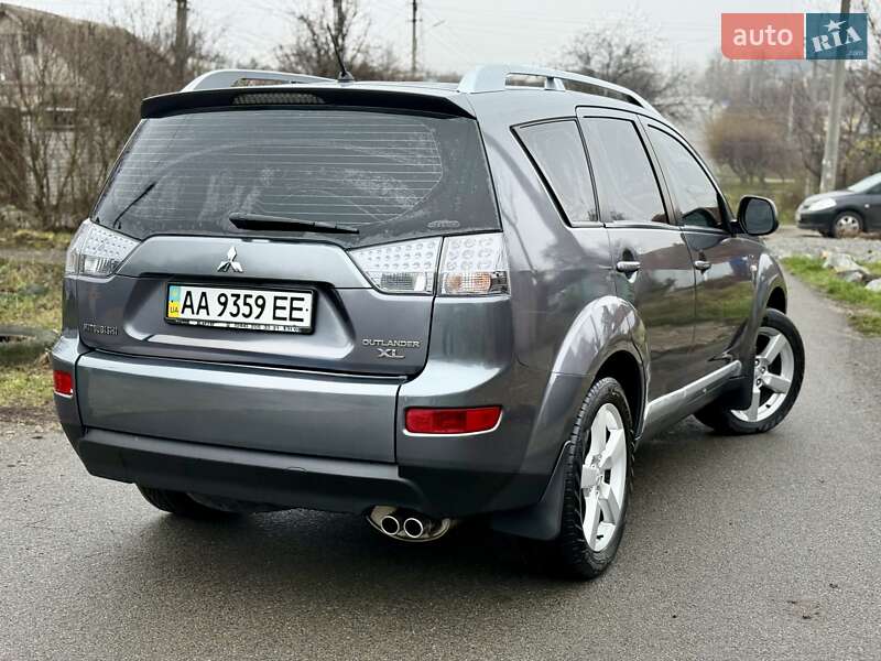 Позашляховик / Кросовер Mitsubishi Outlander 2007 в Дніпрі фото 13 Позашляховик / Кросовер Mitsubishi Outlander 2007 в Дніпрі