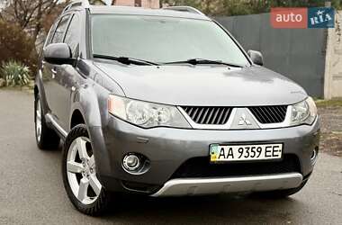 Позашляховик / Кросовер Mitsubishi Outlander 2007 в Дніпрі
