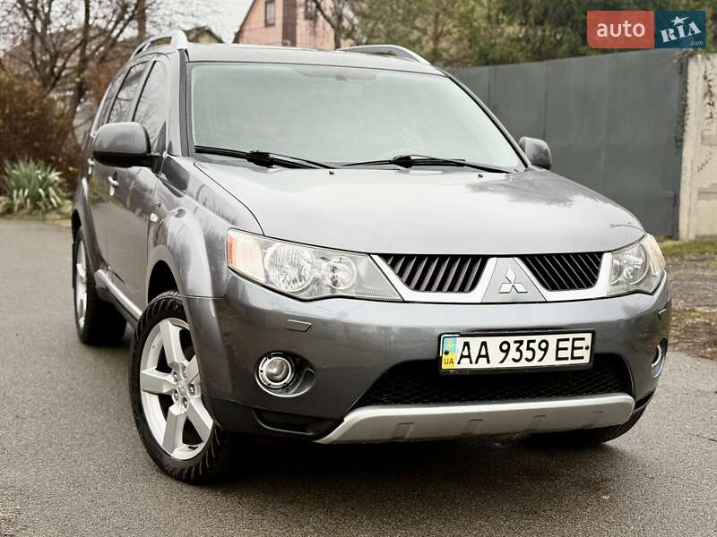Позашляховик / Кросовер Mitsubishi Outlander 2007 в Дніпрі фото 17 Позашляховик / Кросовер Mitsubishi Outlander 2007 в Дніпрі