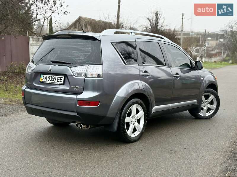 Позашляховик / Кросовер Mitsubishi Outlander 2007 в Дніпрі фото 15 Позашляховик / Кросовер Mitsubishi Outlander 2007 в Дніпрі