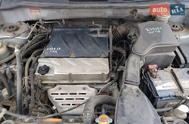 Внедорожник / Кроссовер Mitsubishi Outlander 2004 в Стрые