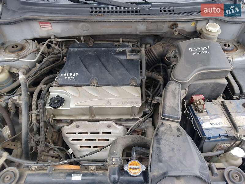 Внедорожник / Кроссовер Mitsubishi Outlander 2004 в Стрые фото Внедорожник / Кроссовер Mitsubishi Outlander 2004 в Стрые