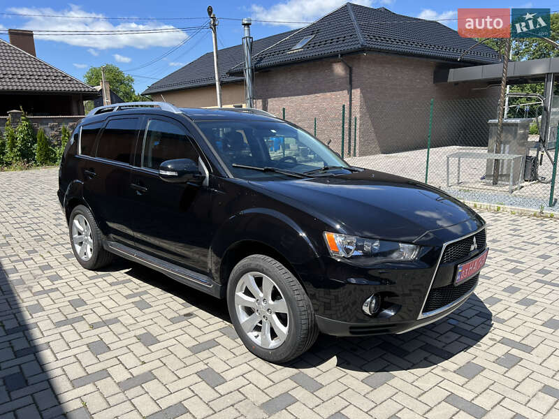 Позашляховик / Кросовер Mitsubishi Outlander 2010 в Рівному фото 4 Позашляховик / Кросовер Mitsubishi Outlander 2010 в Рівному