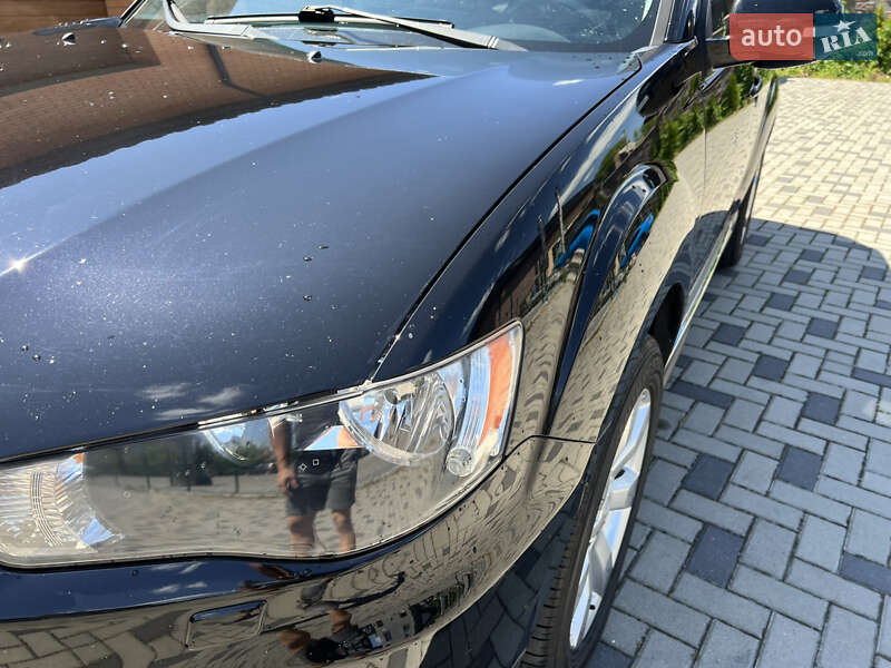 Позашляховик / Кросовер Mitsubishi Outlander 2010 в Рівному фото 12 Позашляховик / Кросовер Mitsubishi Outlander 2010 в Рівному