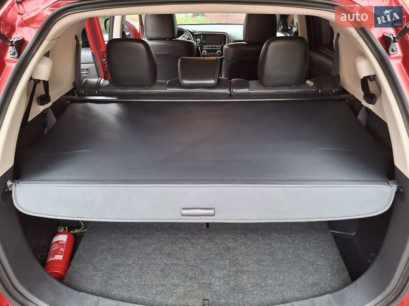 Позашляховик / Кросовер Mitsubishi Outlander 2019 в Вінниці