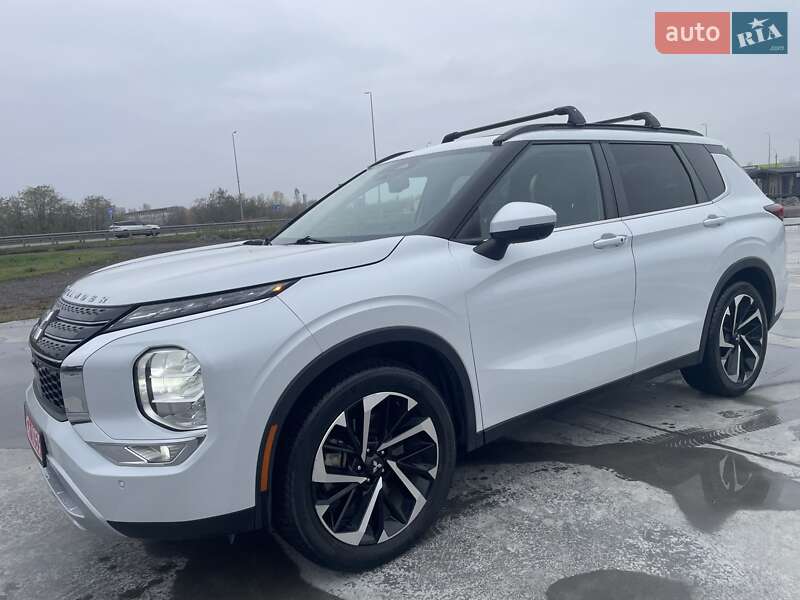 Внедорожник / Кроссовер Mitsubishi Outlander 2021 в Киеве фото Внедорожник / Кроссовер Mitsubishi Outlander 2021 в Киеве