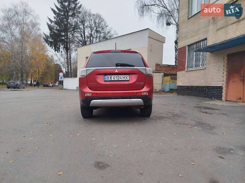 Mitsubishi Outlander 2014 Mitsubishi Outlander 2014