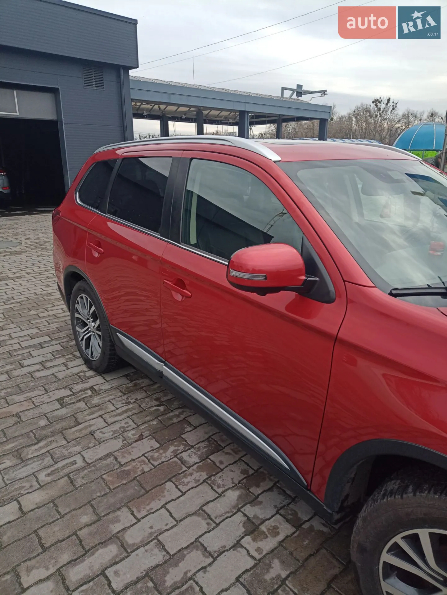 2016 Mitsubishi Outlander - мініатюра 7