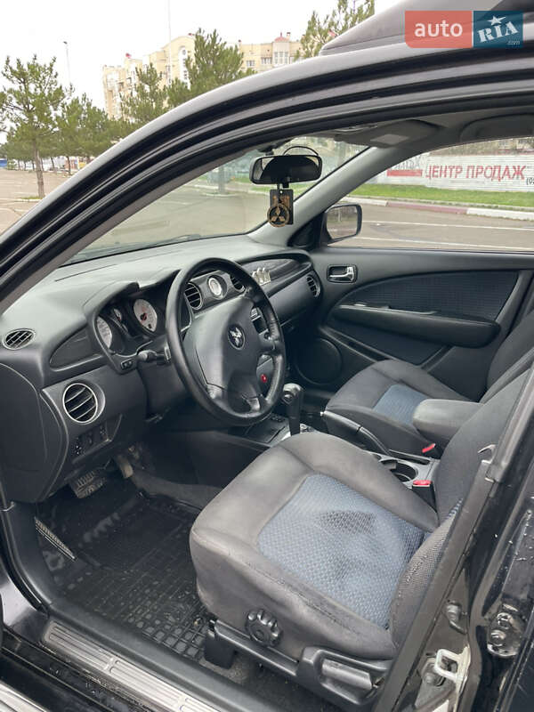 Позашляховик / Кросовер Mitsubishi Outlander 2007 в Миколаєві