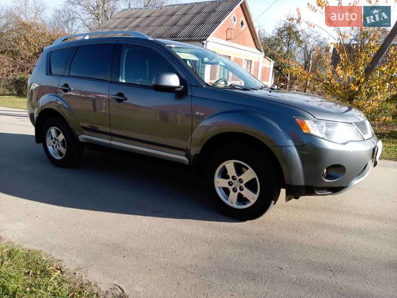 Mitsubishi Outlander 2007