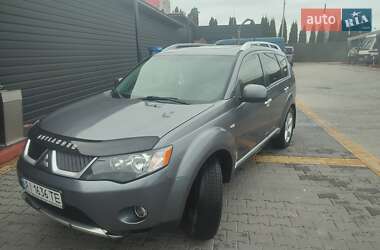 Позашляховик / Кросовер Mitsubishi Outlander 2008 в Білій Церкві