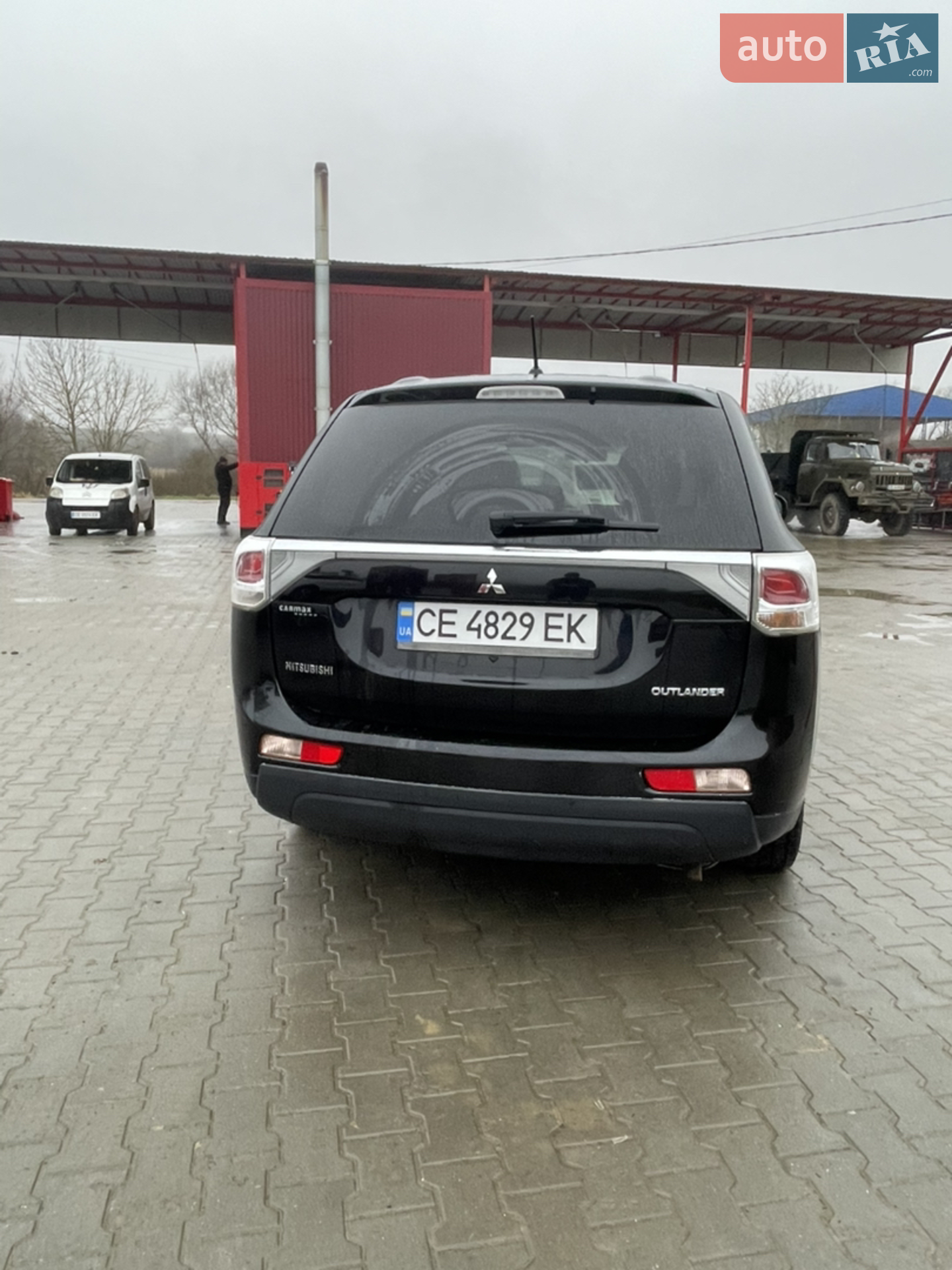2014 Mitsubishi Outlander - мініатюра 3