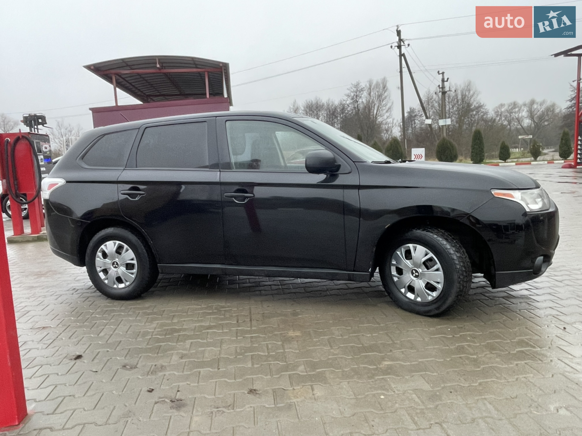 2014 Mitsubishi Outlander - мініатюра 4