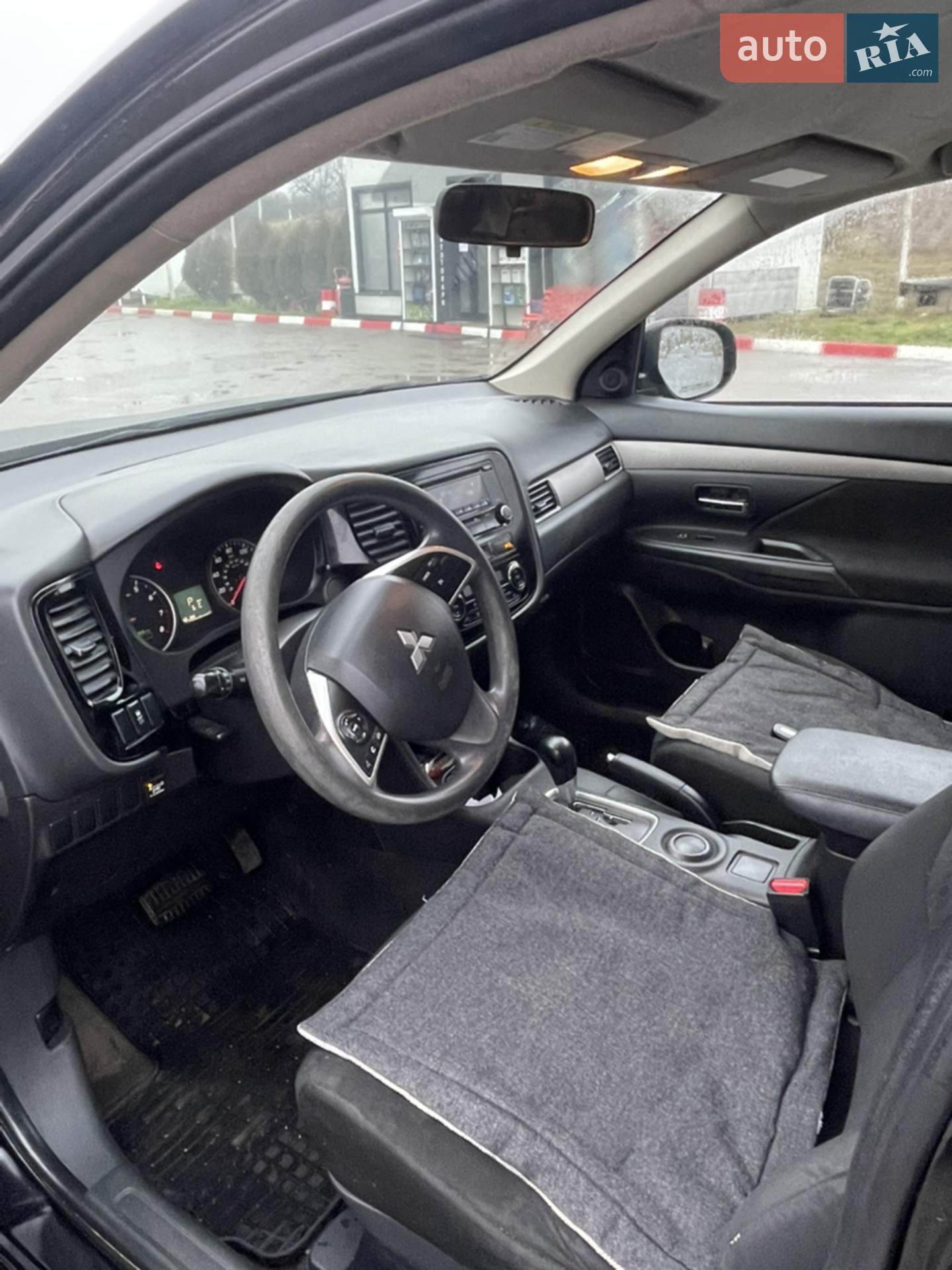 2014 Mitsubishi Outlander - мініатюра 7